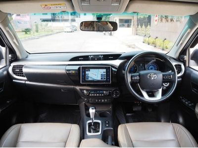 TOYOTA HILUX REVO DOUBLE CAB 2.8 G 4WD NAVI ปี 2016 รูปที่ 5